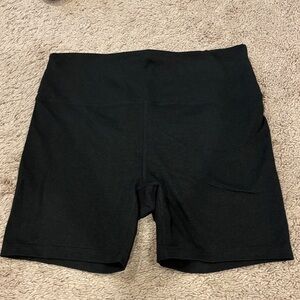 Prana Black Women's Shorts